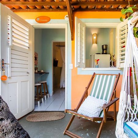 Vila Charme Жижока ди Жерикоакоара Екстериор снимка
